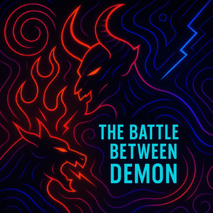 The Battle Between Demon