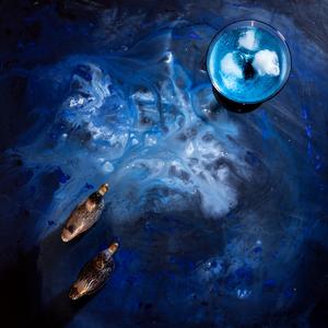 Blue Romance