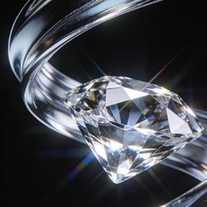 Shine like a diamond