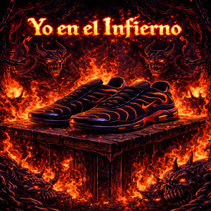 Yo en el infierno