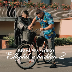 Ellopták a biciklim 2