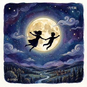 月光翼 (feat. 知声)