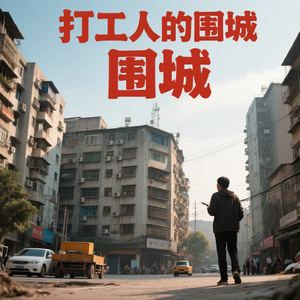 工作辛苦心也苦