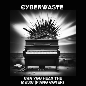 Can you hear the music (Piano Cover)