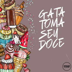 GATA TOMA SEU DOCE