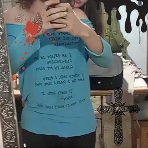 voy a sufrir en el infierno eternamente