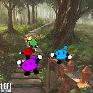 Моn мармеладный (feat. LoFi Baby Blue)