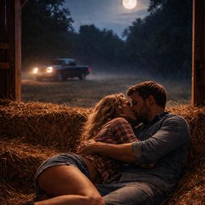 She Kissed Me In The Tractor Shed