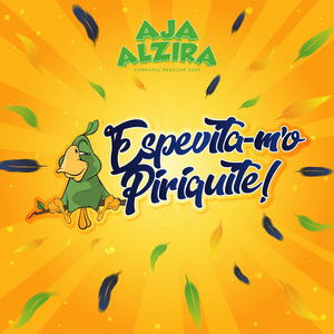 Espevita-M'o Piriquite (Carnaval de Peniche 2020)