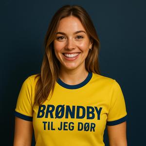 Brøndby til jeg dør