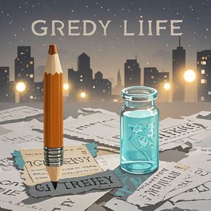 贪婪的人生