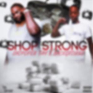 Shop Strong (feat. Background)
