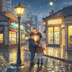 世界尽头是你_天安文