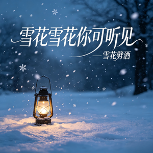 雪花雪花你可听见(烟嗓版）