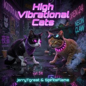 High Vibrational Cats (Cosmic Chill)