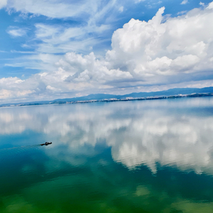 这山河值得一生去丈量