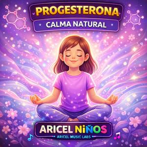 Progesterona Natural Calma (Flow Niños)