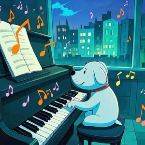 心灵湖泊的平静