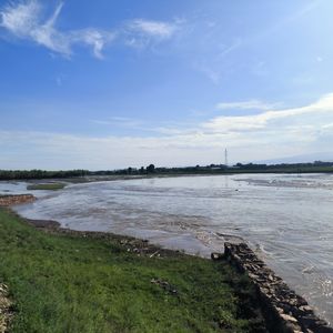 天气预报说有雨