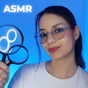 ASMR : Tests Complets (jeux optiques, couleurs, lumière,...)