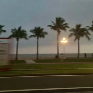 Wandering light