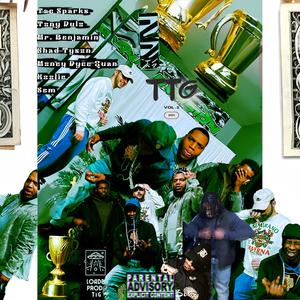 Ups & Downs (feat. Shad Tyson & MoneyDyceQuan)