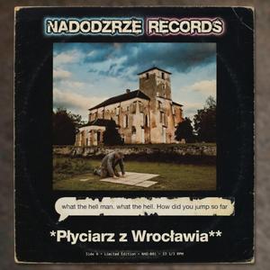 Płyciarz z Wrocławia