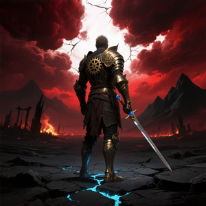 震撼史诗 - 天地为证