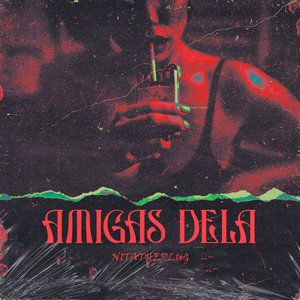 Amigas Dela (feat. Kwandow & Gree Cassua)