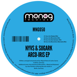 Arco-Iris (Original Mix)