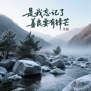 是我忘记了善良要有锋芒