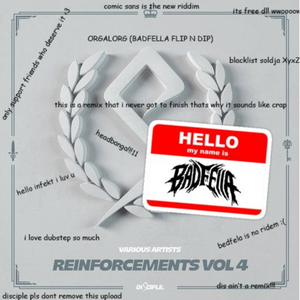 ORGALORG (BADFELLA FLIP N DIP)