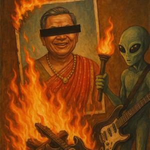 สีดาปฏิวัติ อยากลุยไฟ มึงไปลุยเอง