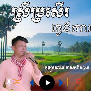 ភ្លេងការ បទ ៖ ស្រីប្រសើរ ច្រៀងដោយ នាយកំពីងពួយ