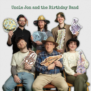 Fantasy (feat. Jacqui Armbruster, Jake Stevenson, Karl Henry, Russ Sternglass & Micah Nicol)