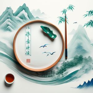 怨王孙·风波浩渺