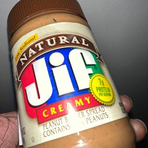 Peanut Butter Stickup