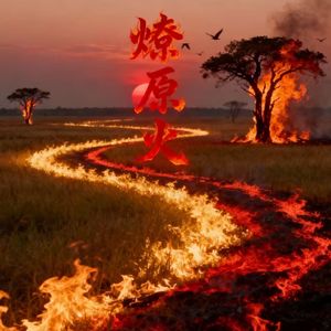 燎原火
