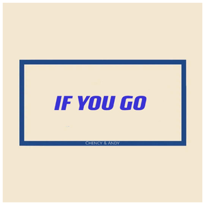IF YOU GO（伴奏）