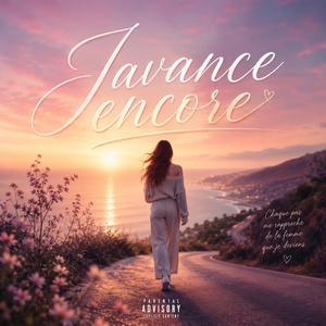 J'avance encore