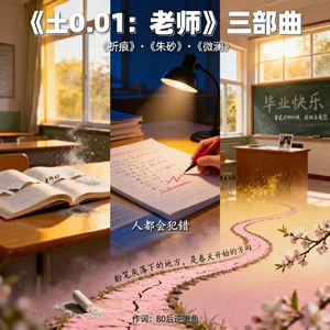 《±0.01：老师.折痕》