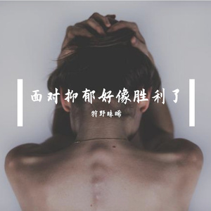 面对抑郁好像胜利了（prod red killer）