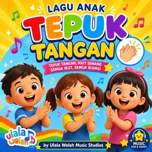Tepuk Tangan Tok Tok Hey (Lagu Anak TK)