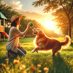 Joyful Days with Max