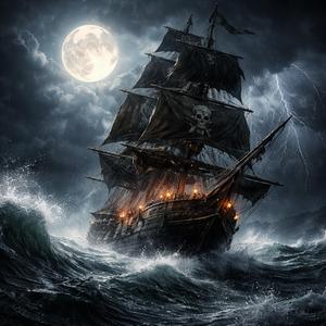 Story of Captain Jack Sparrow
