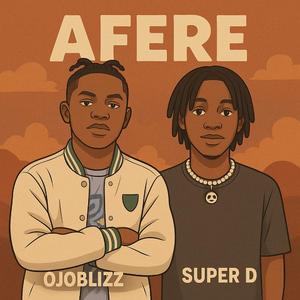 AFERE (feat. SUPER D yoyo)
