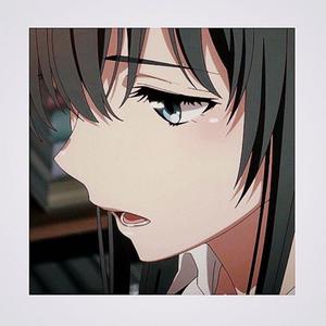 emo男孩找不到emo女孩就心碎了