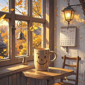 老地方的钟-柠檬与薄荷