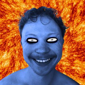 Bikkje På Rullebrett