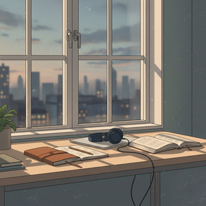 Study Flow, Calm Mind